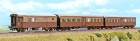 70046 ACME Set of 3 additional cars for Regional push-pull train (Set 2)